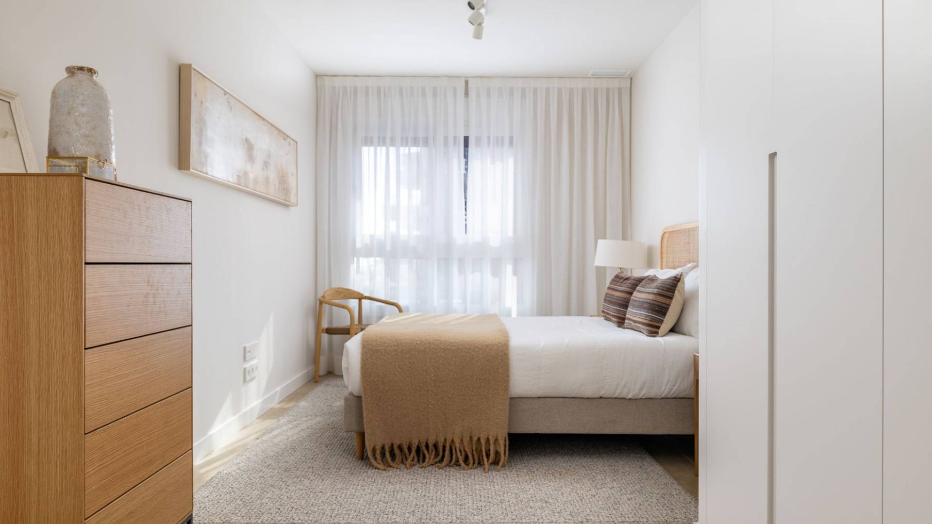 Neubau - Wohnung - Calpe