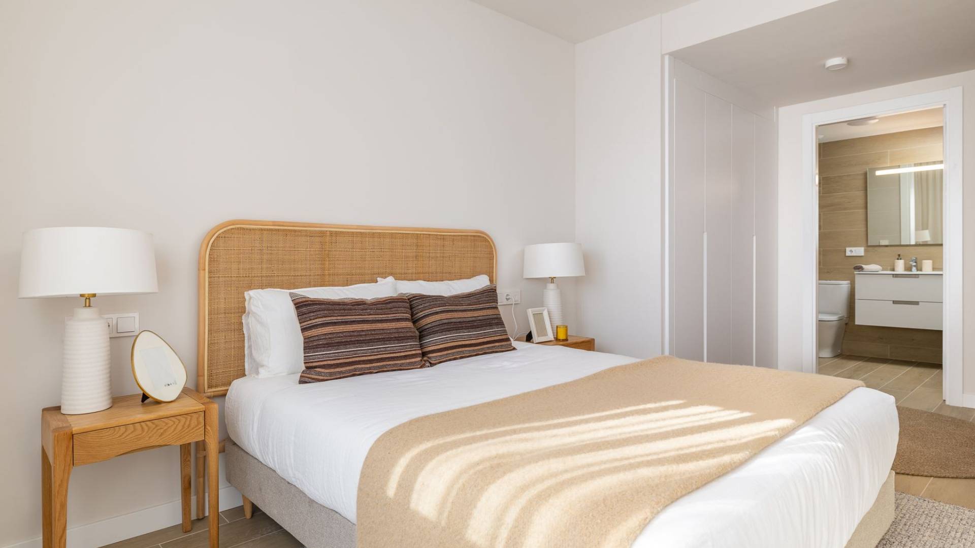 Neubau - Wohnung - Calpe