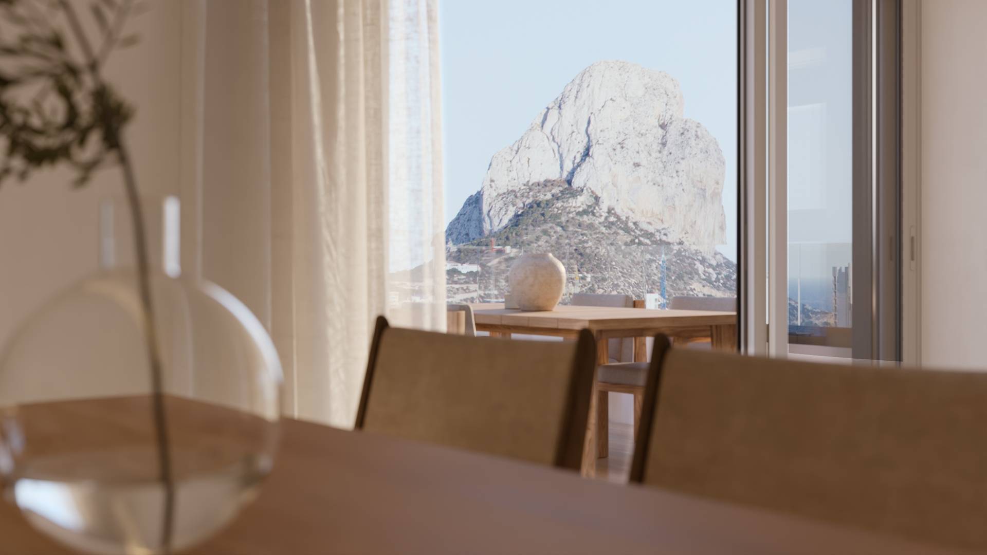 Neubau - Wohnung - Calpe