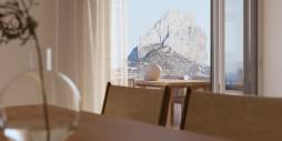 Neubau - Wohnung - Calpe