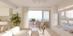 Neubau - Wohnung - Calpe