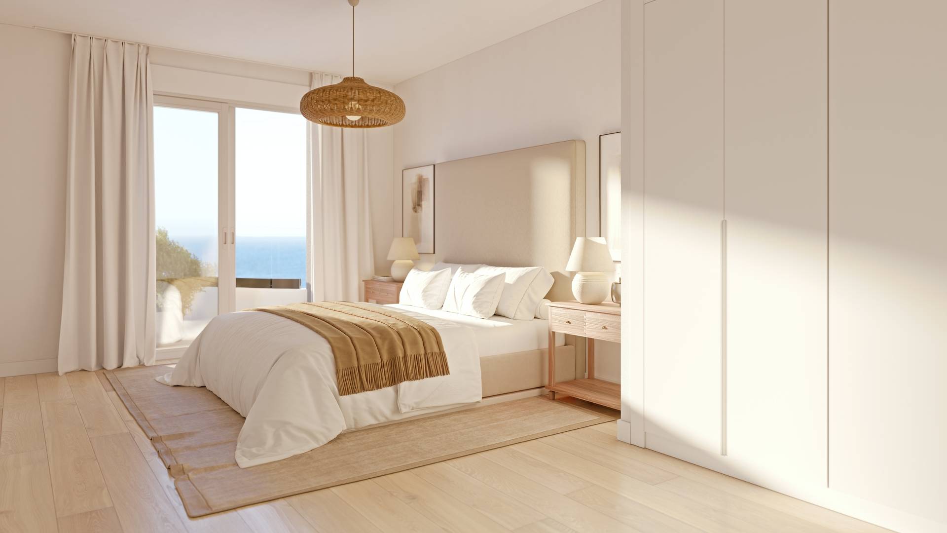Neubau - Wohnung - Calpe