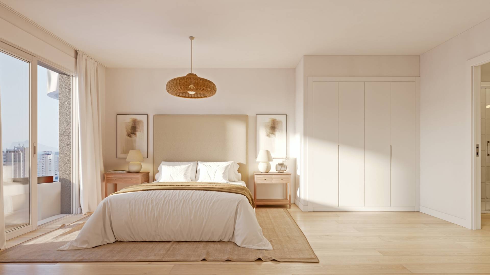 Neubau - Wohnung - Calpe