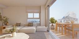 Neubau - Wohnung - Calpe