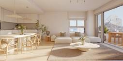 Neubau - Wohnung - Calpe