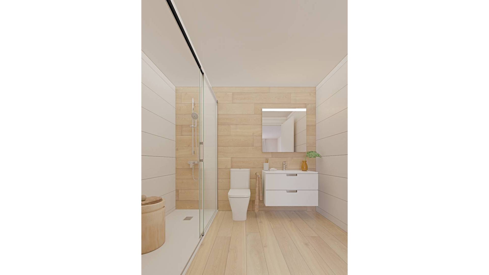 Neubau - Wohnung - Calpe