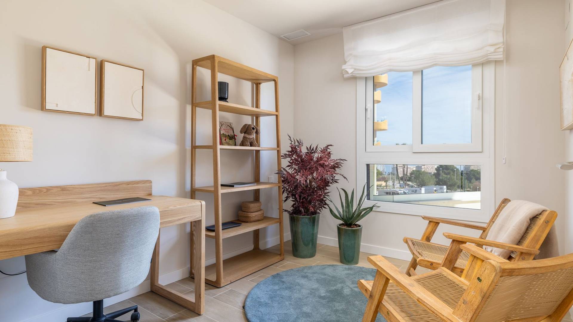 Neubau - Wohnung - Calpe
