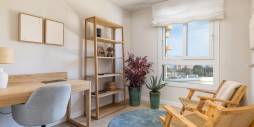 Neubau - Wohnung - Calpe