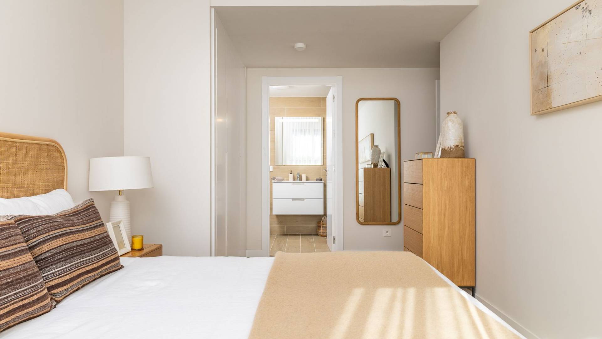 Neubau - Wohnung - Calpe