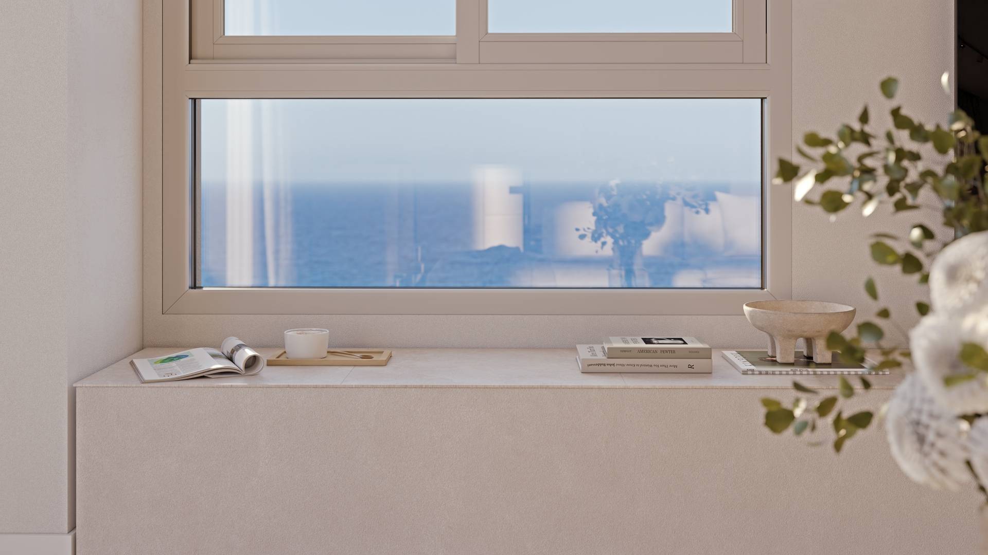 Neubau - Wohnung - Calpe