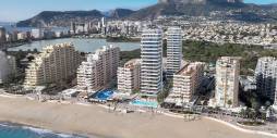 Neubau - Wohnung - Calpe