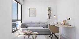 Neubau - Wohnung - Calpe