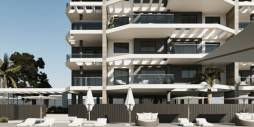 Neubau - Wohnung - Calpe