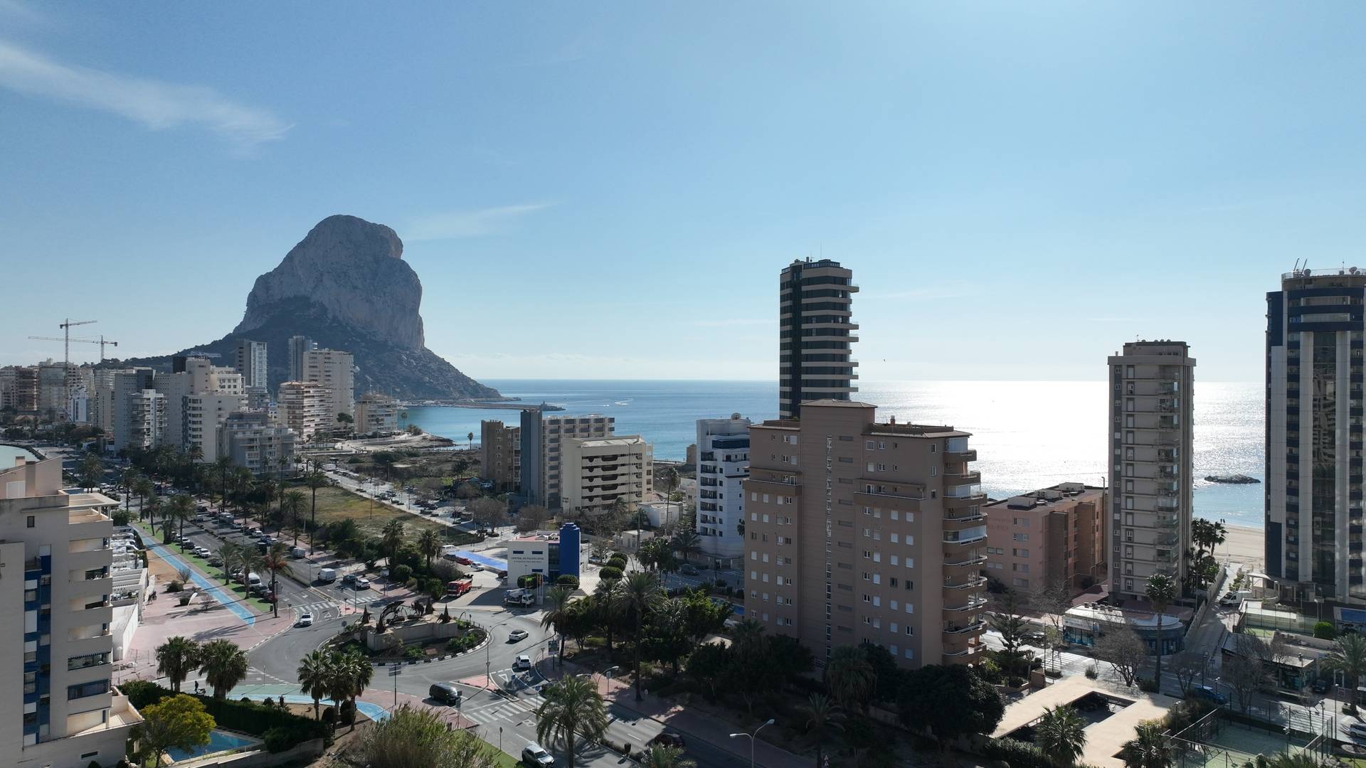 Neubau - Wohnung - Calpe