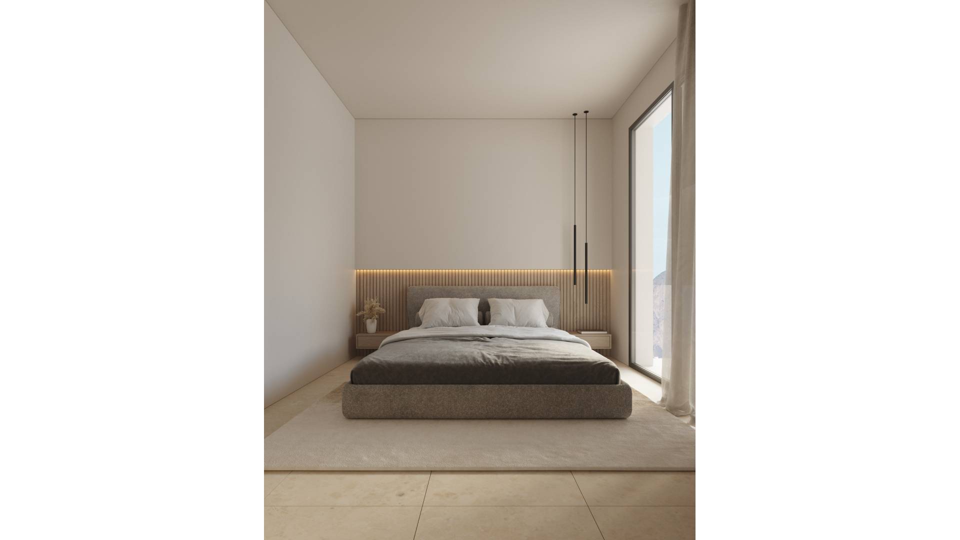 Neubau - Wohnung - Calpe