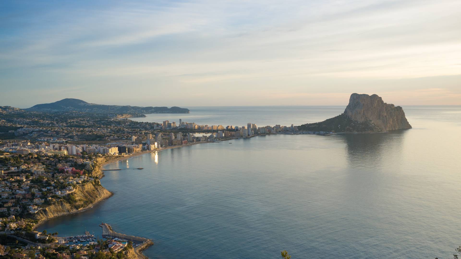Neubau - Wohnung - Calpe