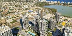 Neubau - Wohnung - Calpe