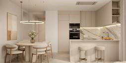Neubau - Wohnung - Calpe