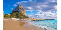 Neubau - Wohnung - Calpe