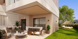 Neubau - Wohnung - Calpe