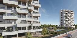 Neubau - Wohnung - Calpe