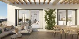 Neubau - Wohnung - Calpe