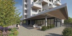 Neubau - Wohnung - Calpe