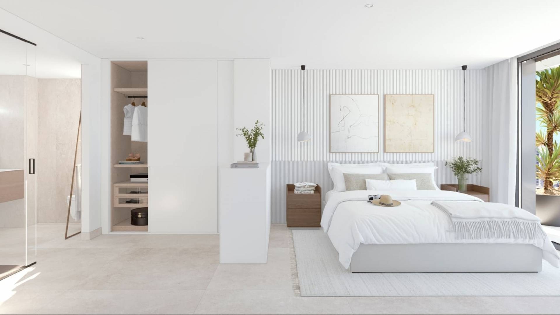 Neubau - Wohnung - Calpe