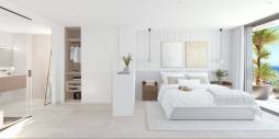 Neubau - Wohnung - Calpe