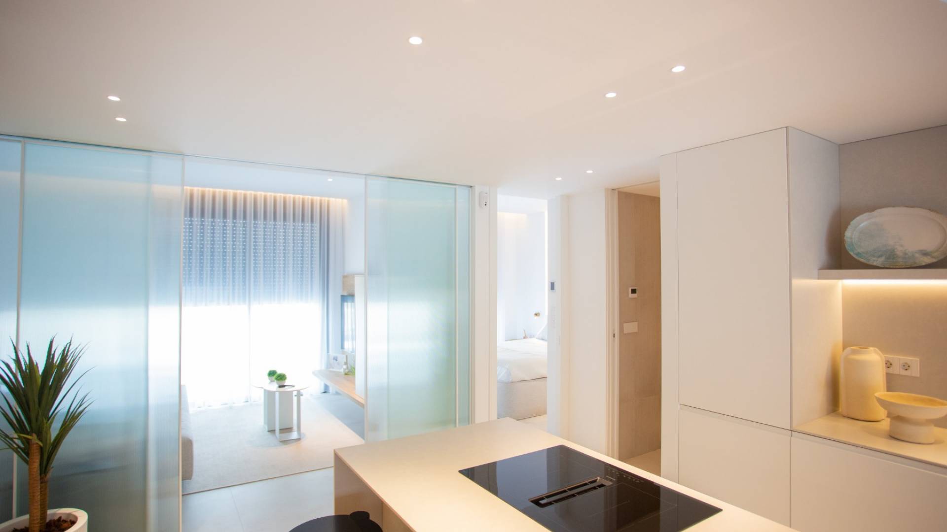 Neubau - Wohnung - CARTAGENA - La Manga del Mar Menor