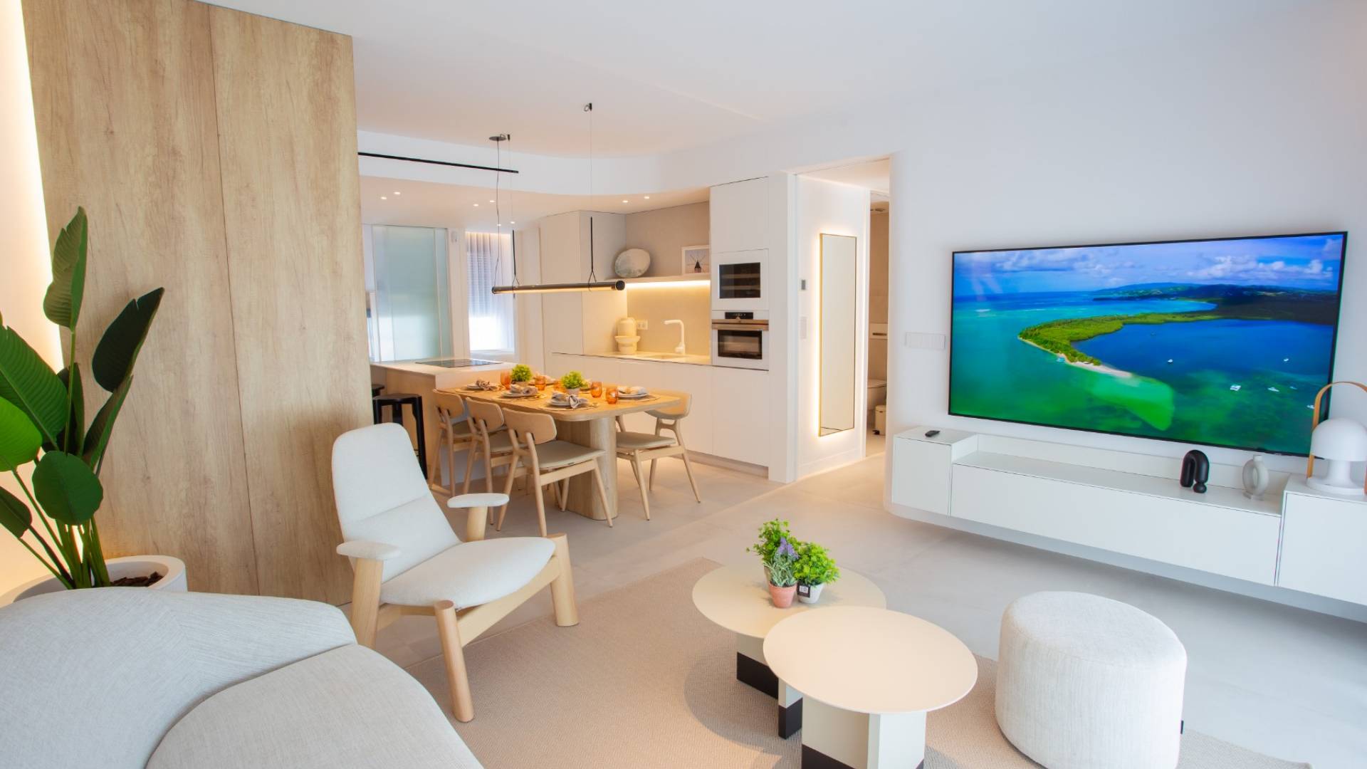 Neubau - Wohnung - CARTAGENA - La Manga del Mar Menor