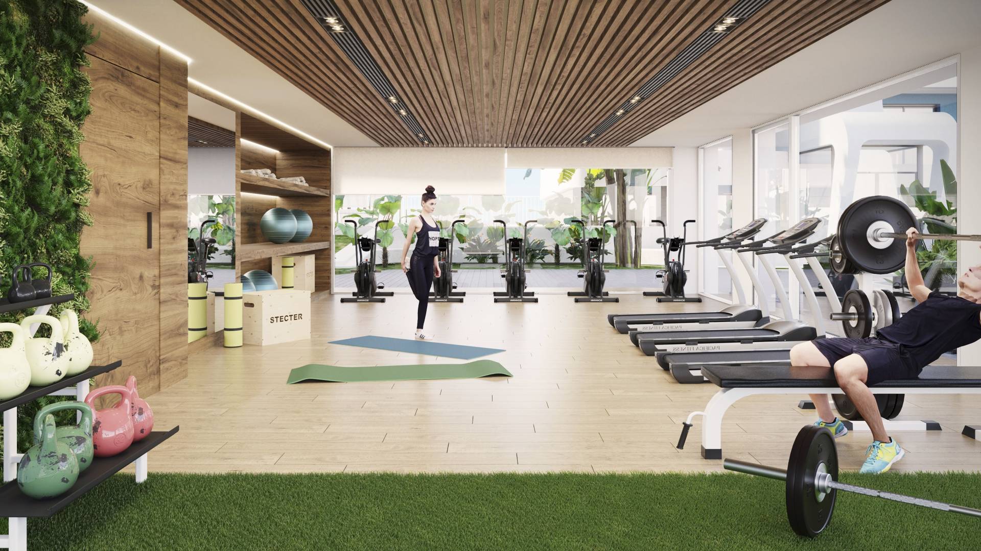 Neubau - Wohnung - CARTAGENA - La Manga del Mar Menor