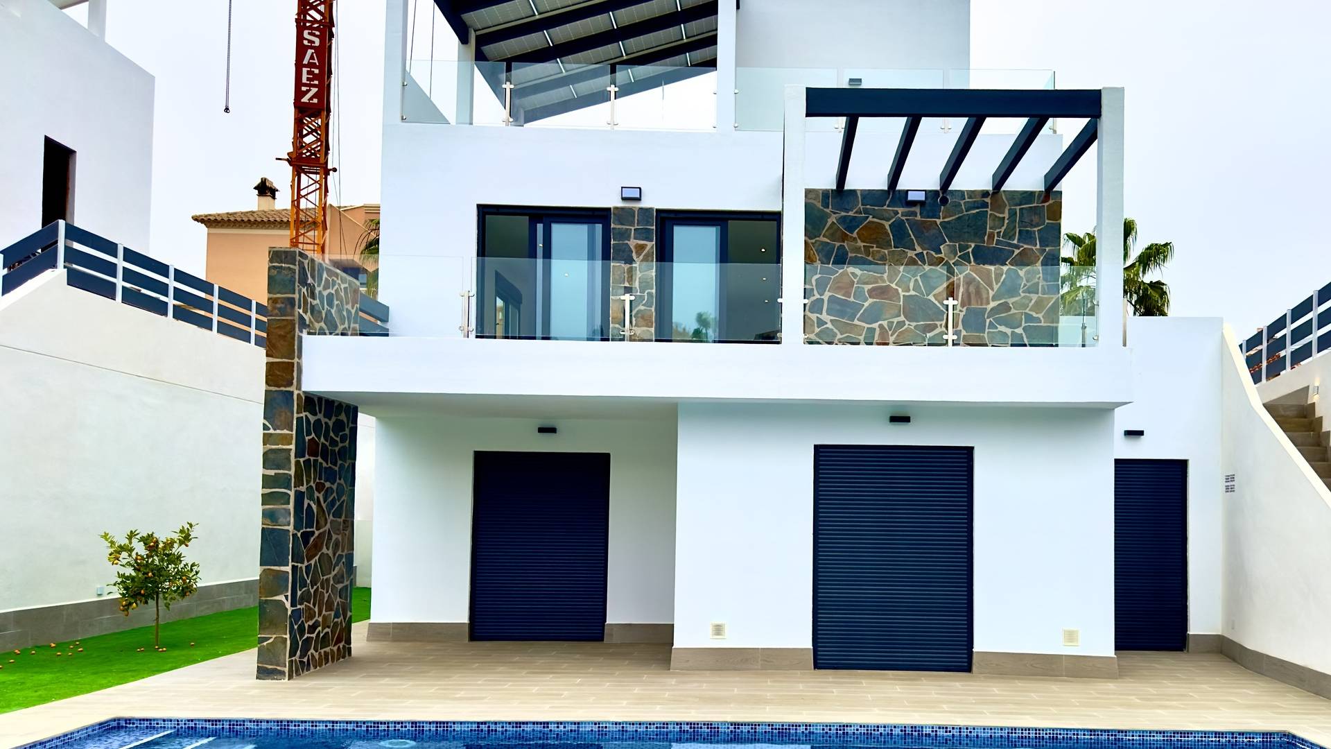 Neubau - Wohnung - Ciudad Quesada - Rojales - Ciudad Quesada