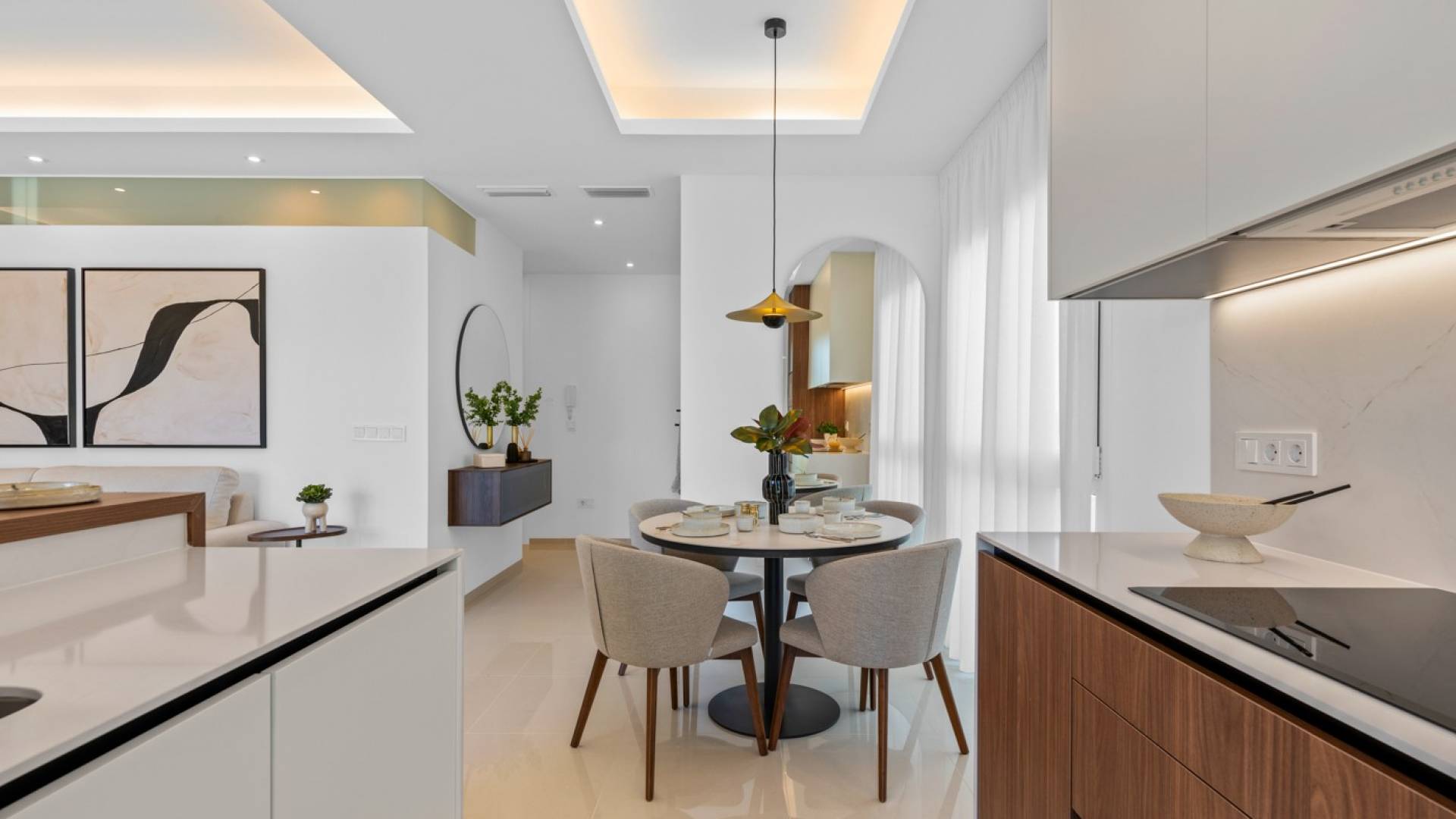 Neubau - Wohnung - Ciudad Quesada - Rojales - Costa Blanca