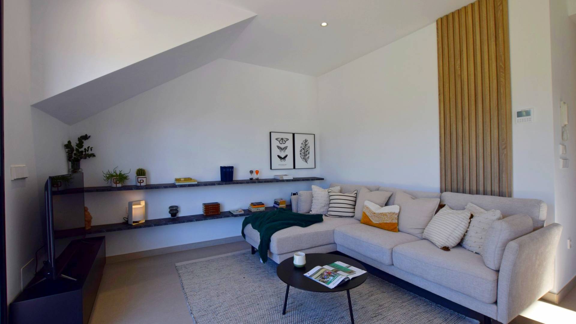 Neubau - Wohnung - Condado de Alhama