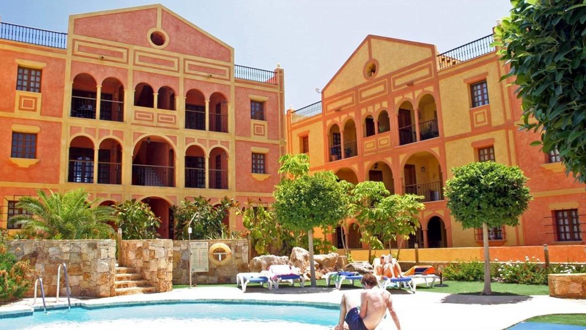 Neubau - Wohnung - Cuevas del Almanzora