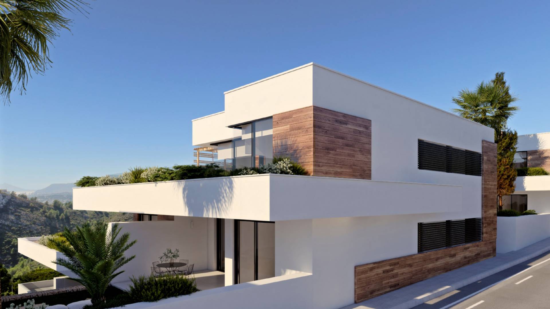 Neubau - Wohnung - CUMBRE DEL SOL - Cumbre del Sol