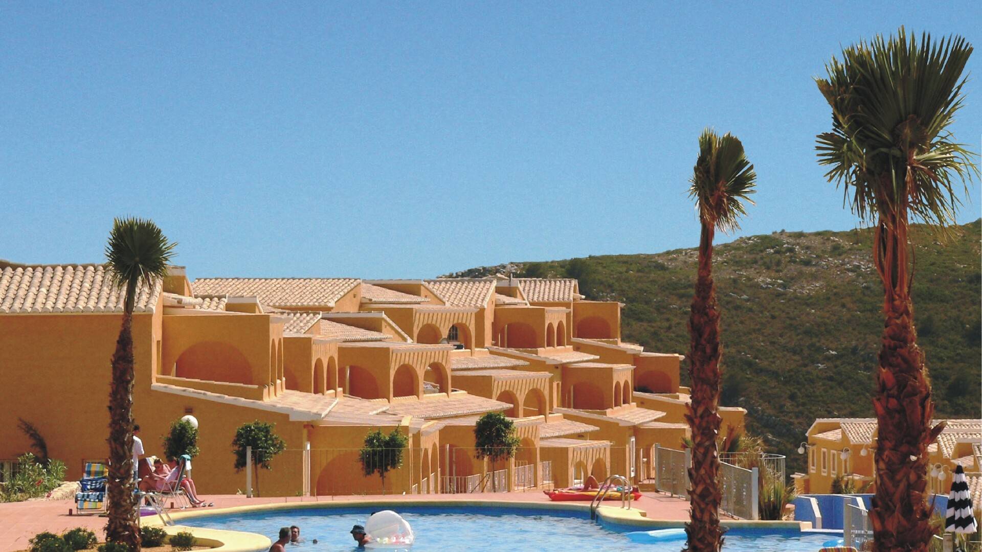 Neubau - Wohnung - CUMBRE DEL SOL - Cumbre del Sol