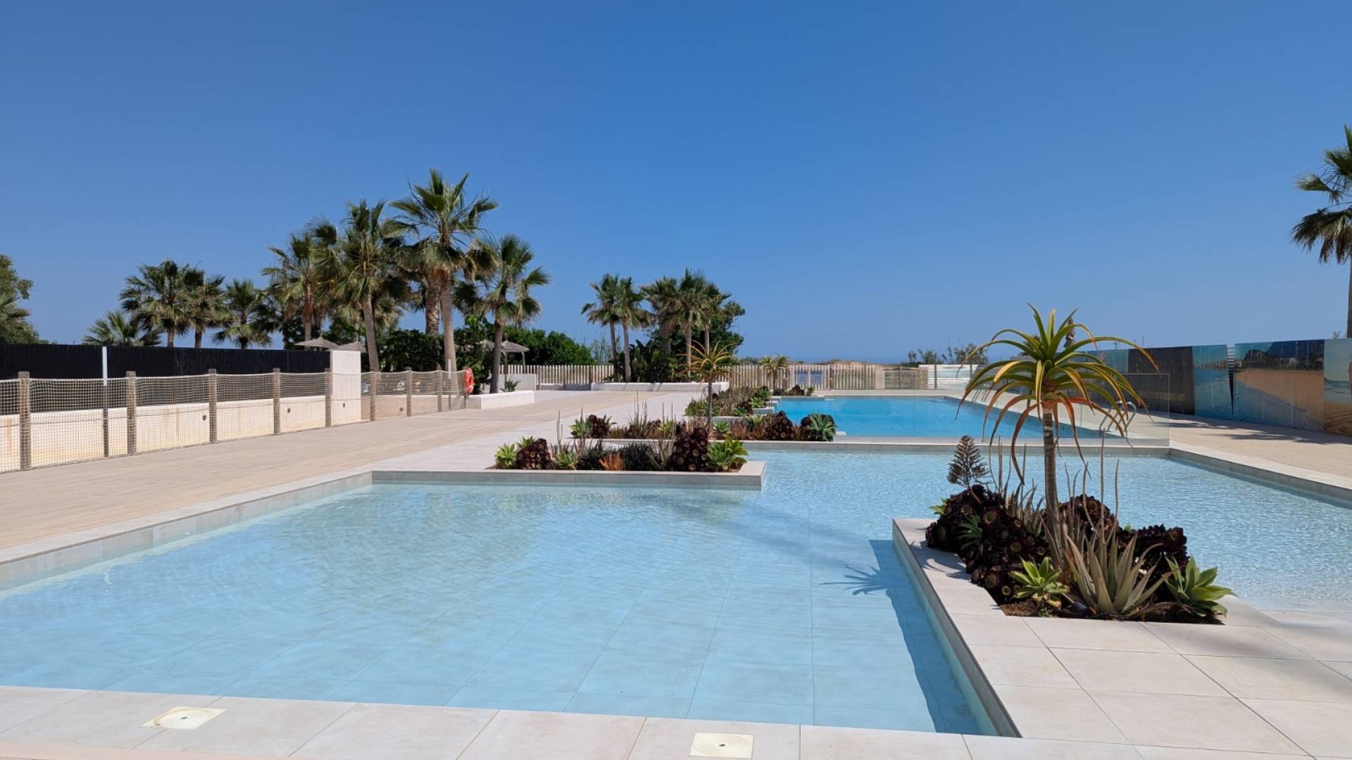 Neubau - Wohnung - Denia - Dénia