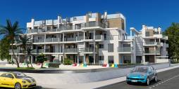Neubau - Wohnung - Denia - Les Marines - Las Marinas