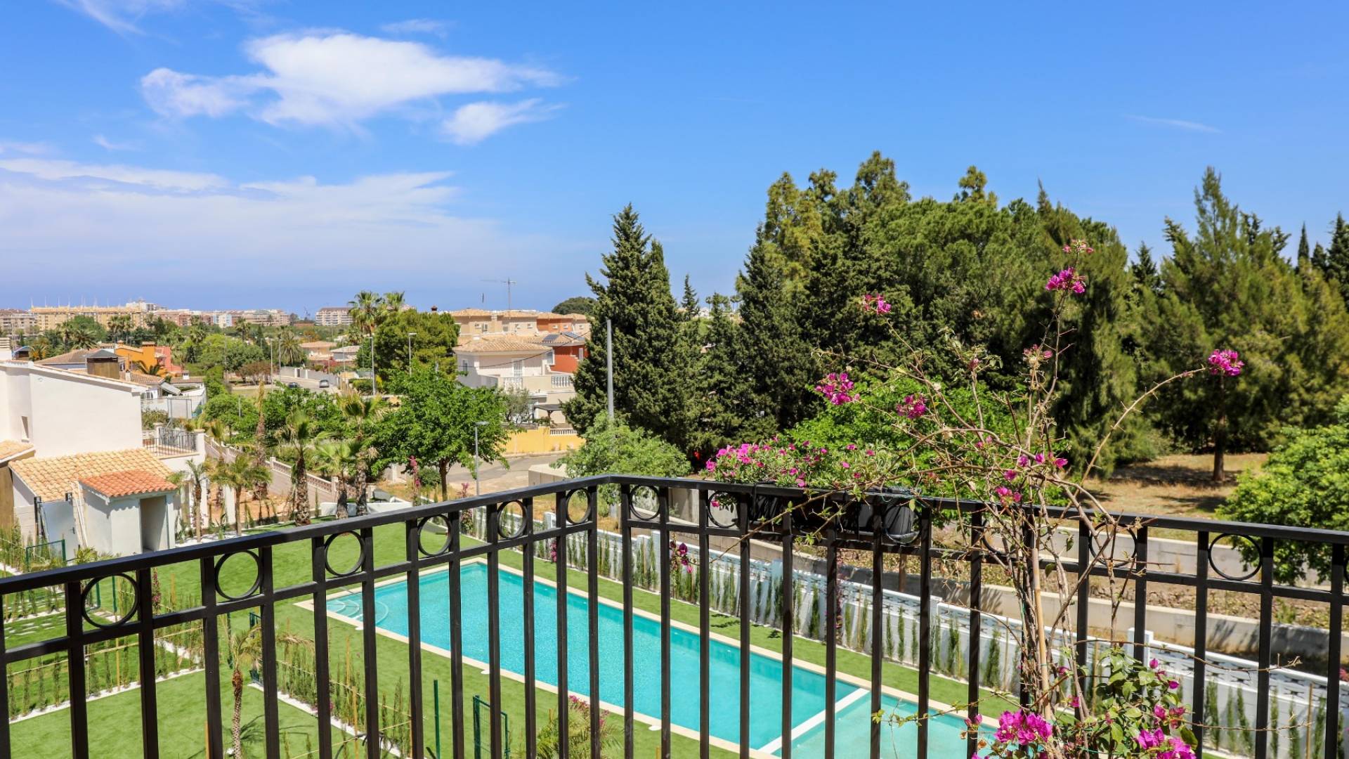 Neubau - Wohnung - Denia - Montgó