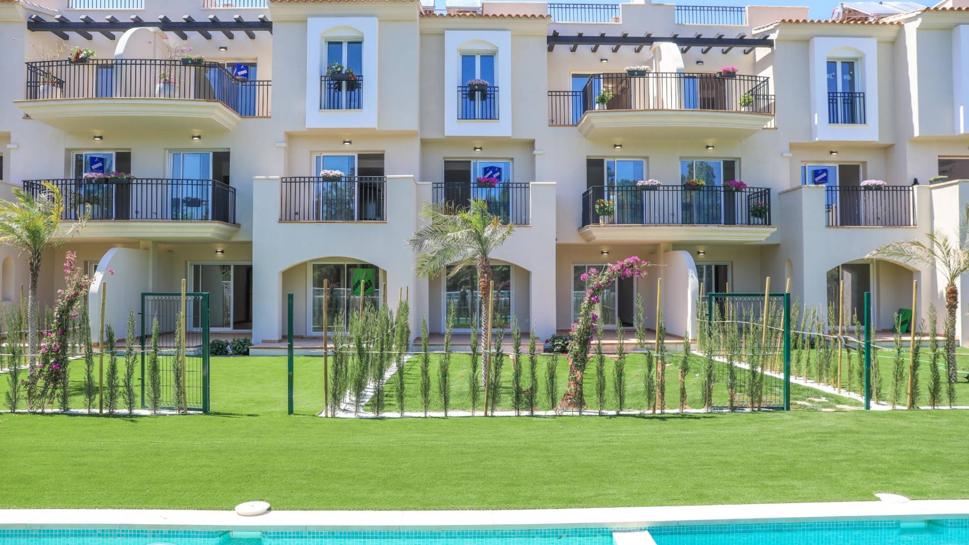 Neubau - Wohnung - Denia - Montgó