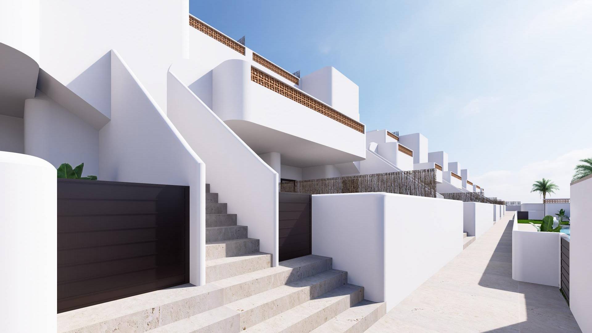 Neubau - Wohnung - Dolores - Comunidad valenciana