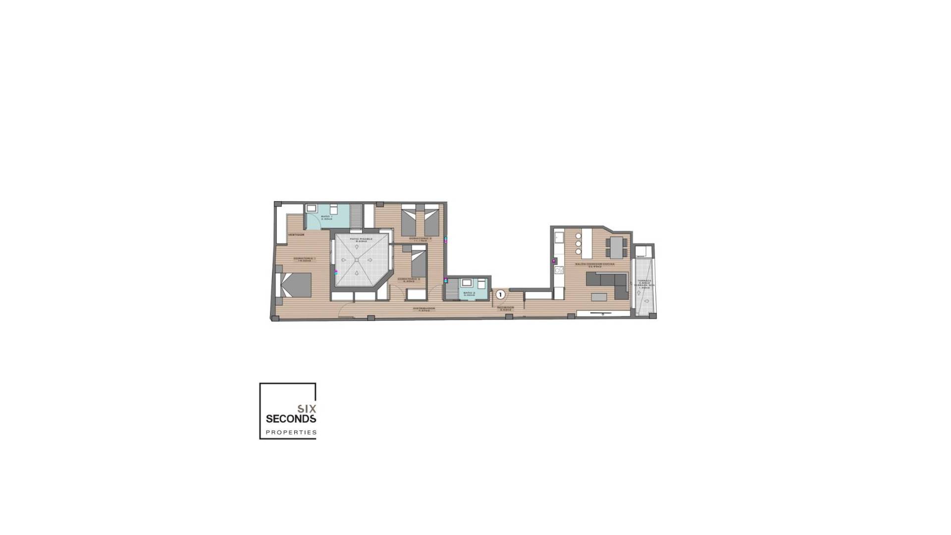 Neubau - Wohnung - Elche - Carrús Este