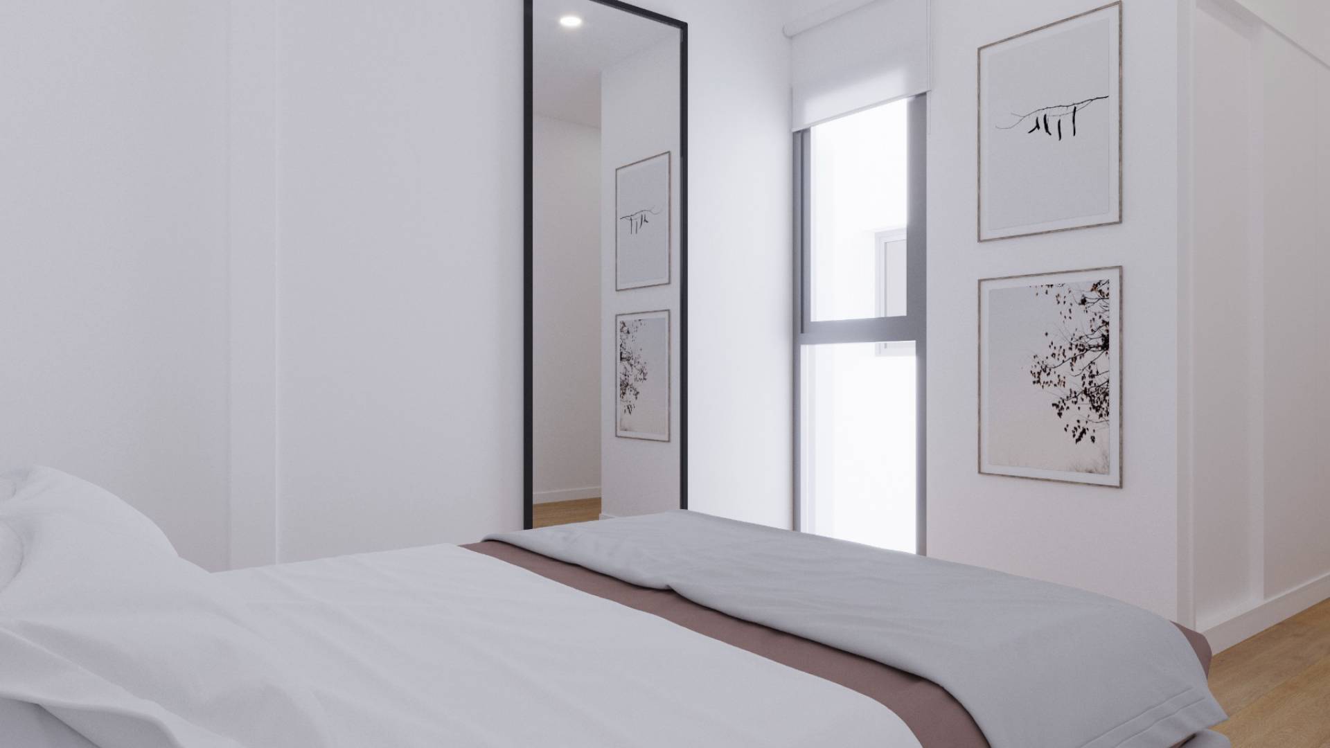 Neubau - Wohnung - Elche - Carrús Este