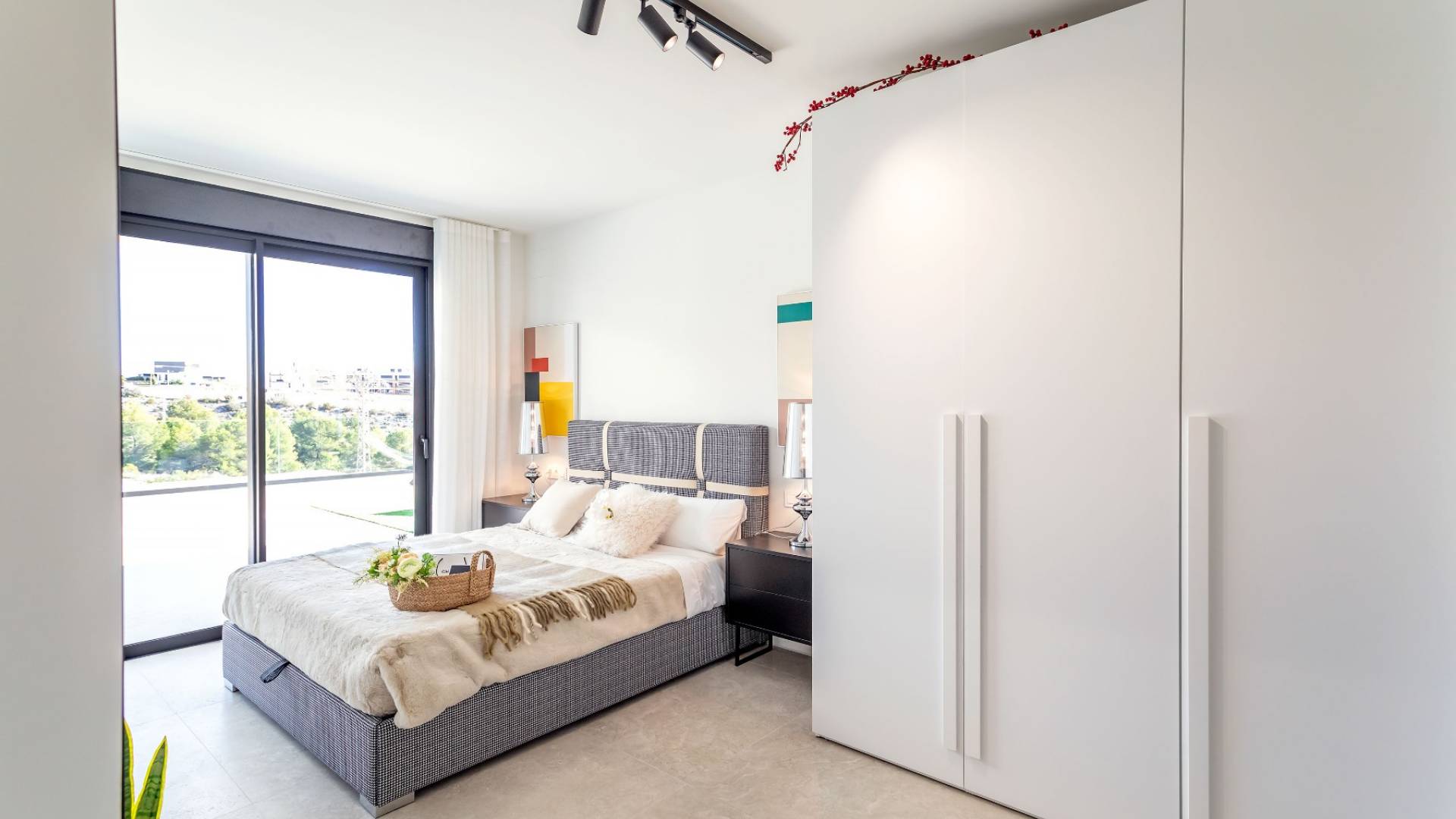 Neubau - Wohnung - Finestrat - Finestrat Urbanizaciones