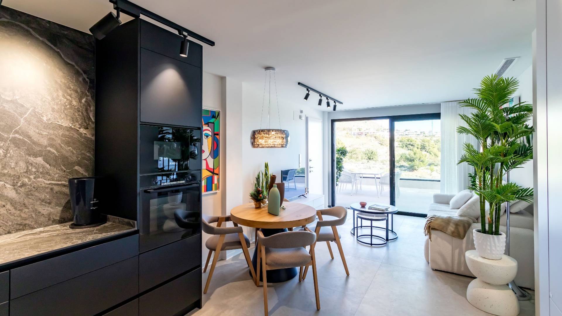 Neubau - Wohnung - Finestrat - Finestrat Urbanizaciones