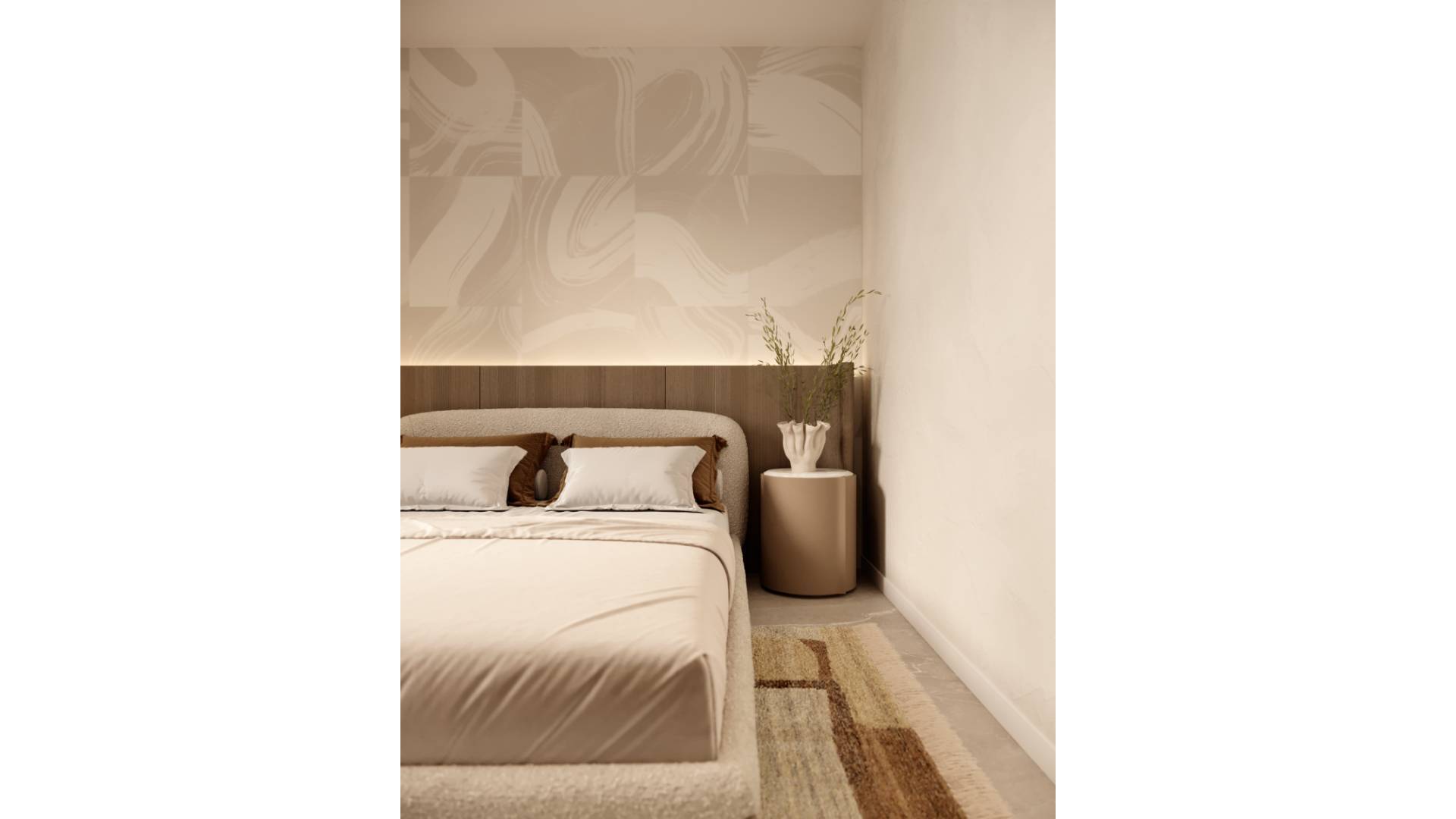 Neubau - Wohnung - Finestrat - Sierra Cortina