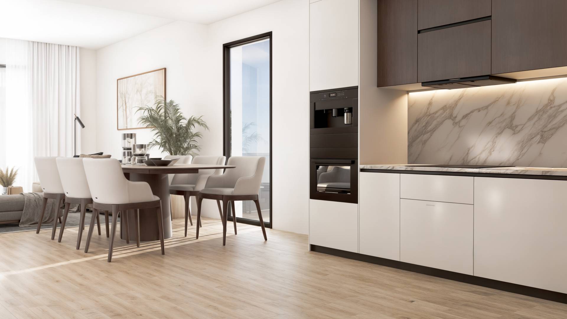 Neubau - Wohnung - Finestrat