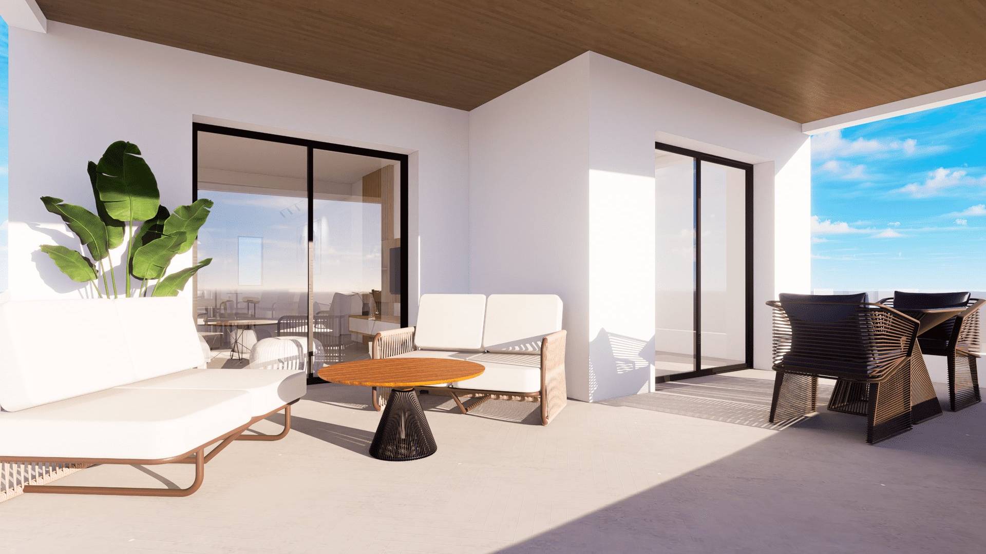 Neubau - Wohnung - Finestrat